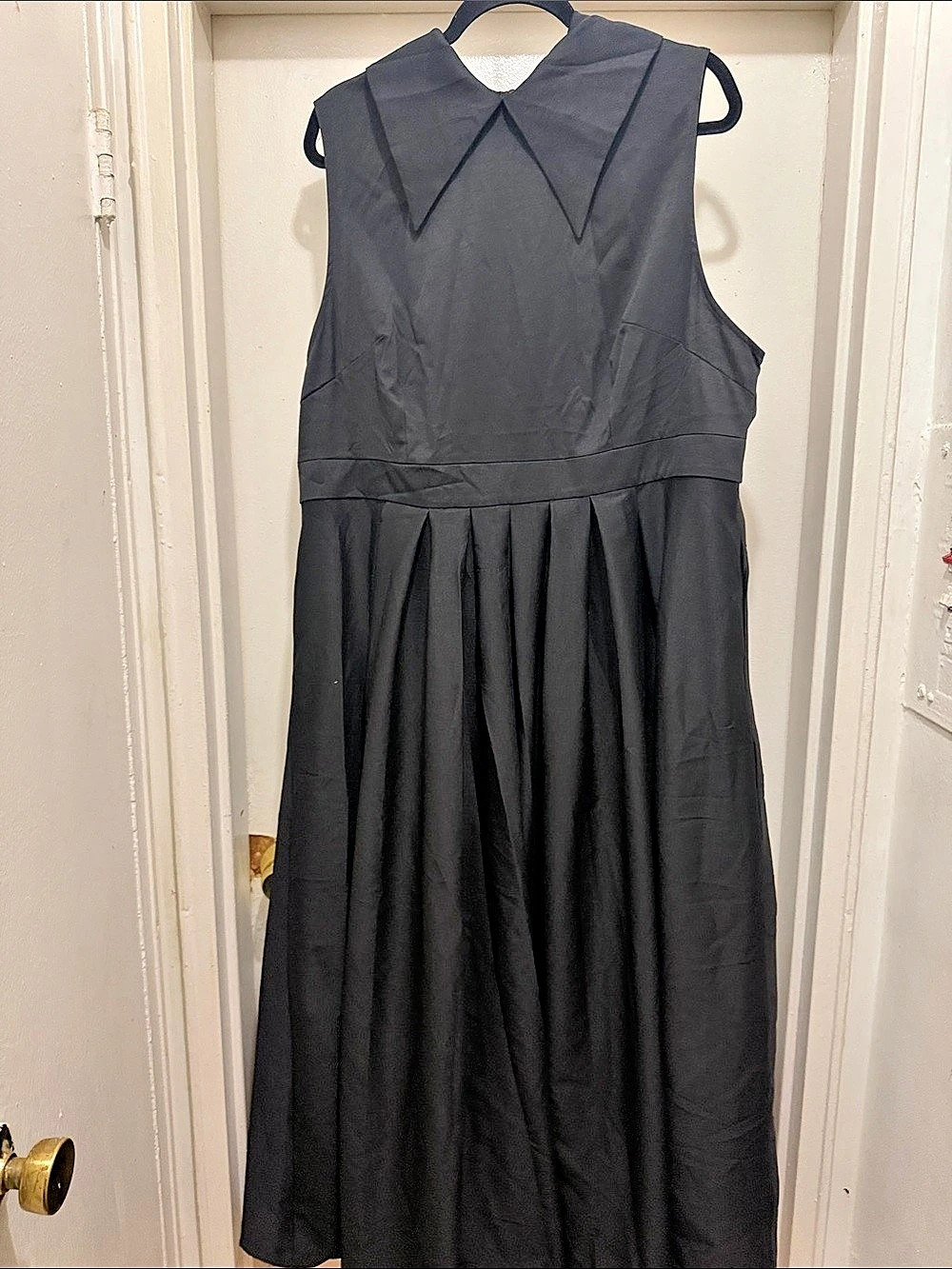 Black Maxi Dress Like New